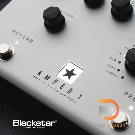 Blackstar Dept 10 AMPED 1